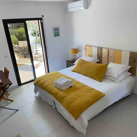 Villa Casa Di Luna Lumio (Corsica)