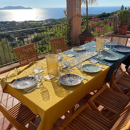 Villa Casa Di Luna *