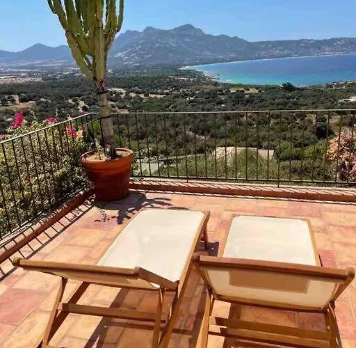 Casa Di Luna * Lumio (Corsica)