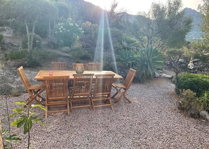 Casa Di Luna * Lumio (Corsica)