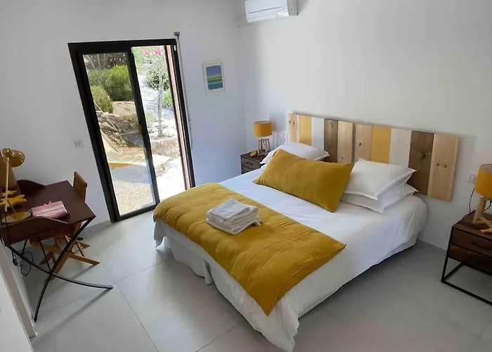 Villa Casa Di Luna Lumio (Corsica)