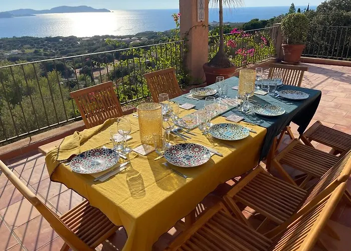 Villa Casa Di Luna *