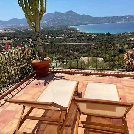 Casa Di Luna * Lumio (Corsica)