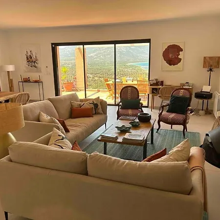 Casa Di Luna Villa Lumio (Corsica)