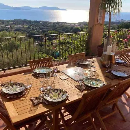 Villa Casa Di Luna *