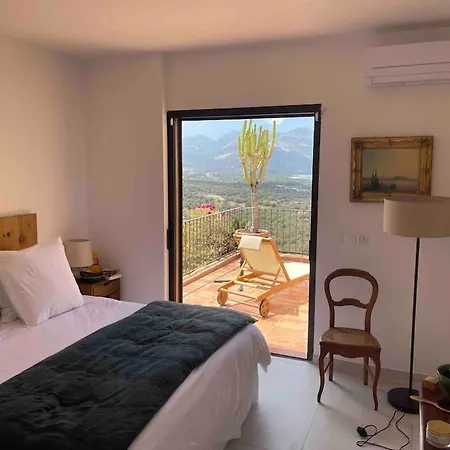 Casa Di Luna Villa *
