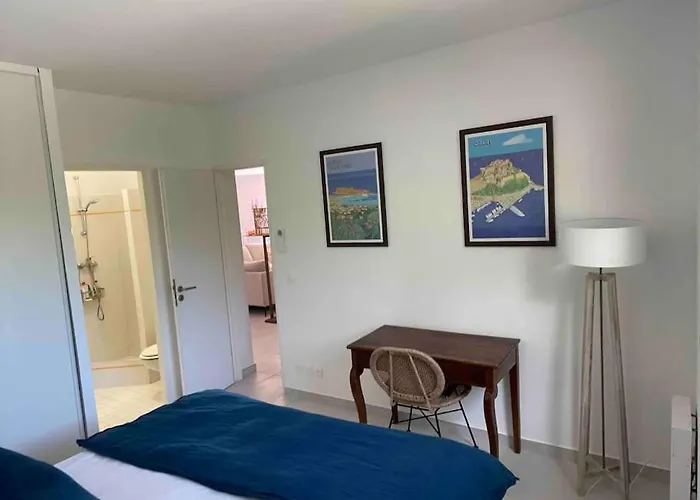 Casa Di Luna Vila Lumio (Corsica)