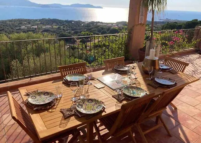 Vila Casa Di Luna *